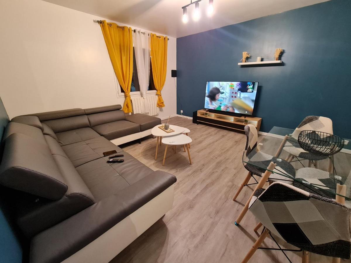 Maison Du Cher Виерзон Екстериор снимка