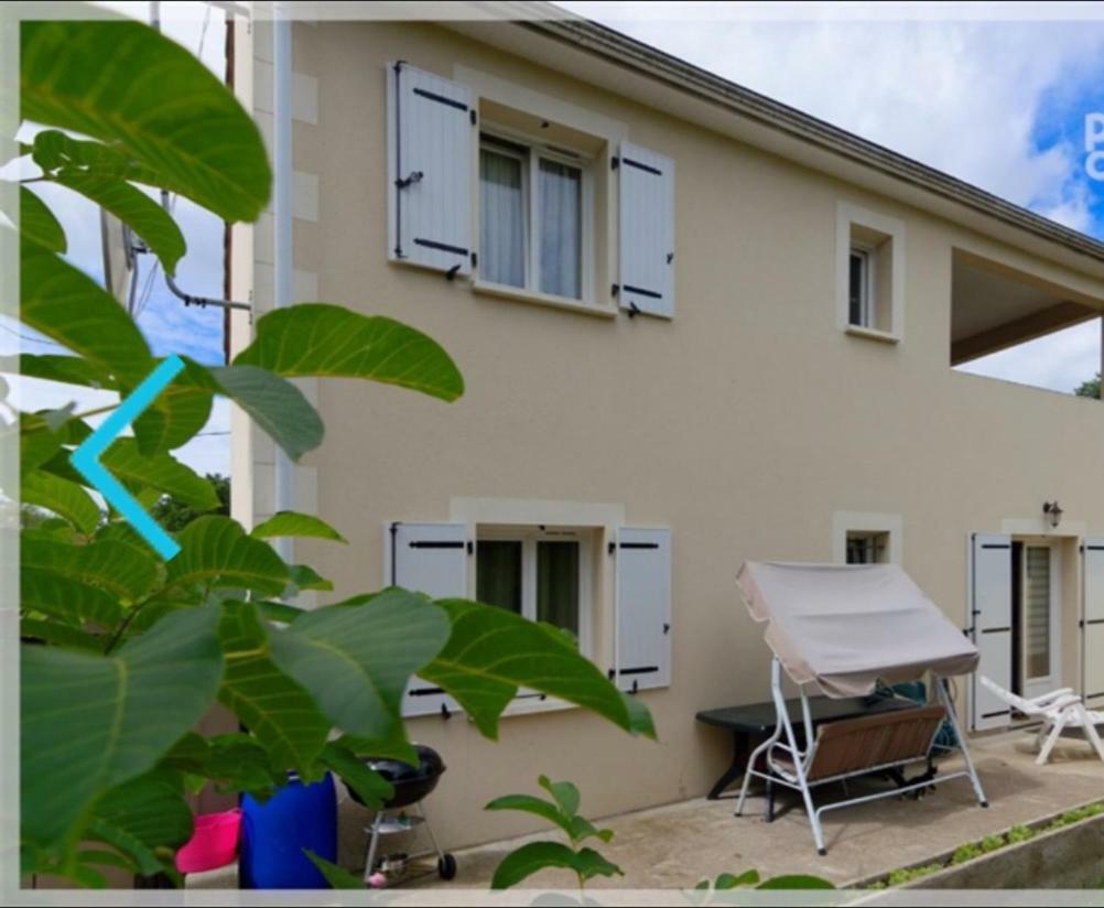 Maison Du Cher Виерзон Екстериор снимка